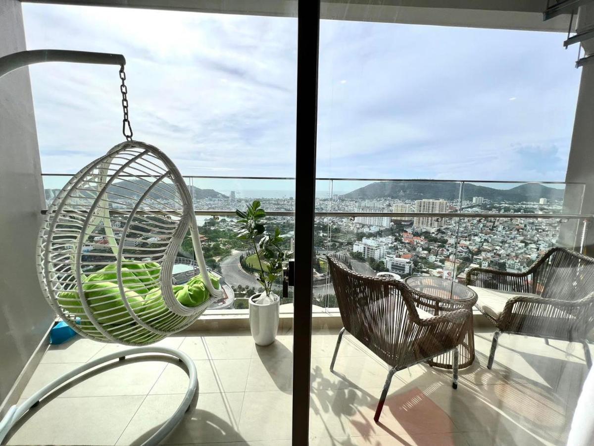 The Song Apartment Sea View - Can Ho Bien Nghi Duong - Hao'S Homestay Vung Tau Luaran gambar