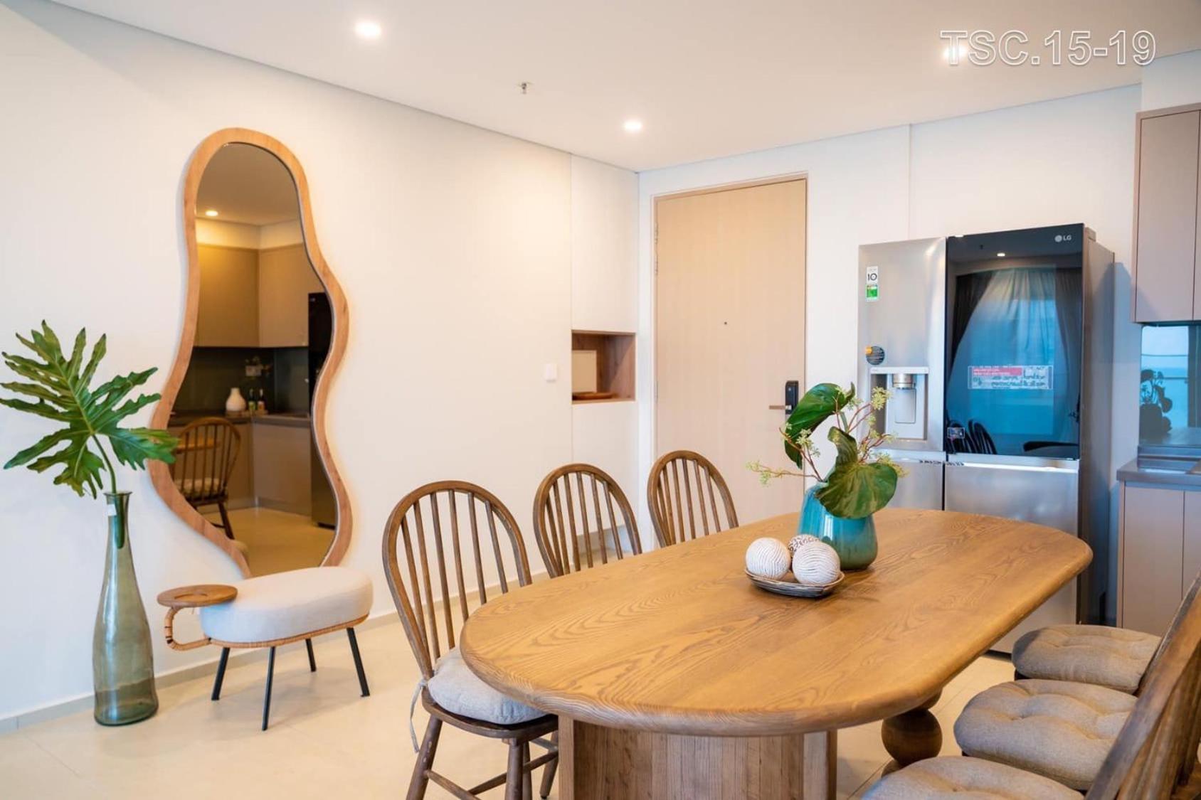The Song Apartment Sea View - Can Ho Bien Nghi Duong - Hao'S Homestay Vung Tau Luaran gambar