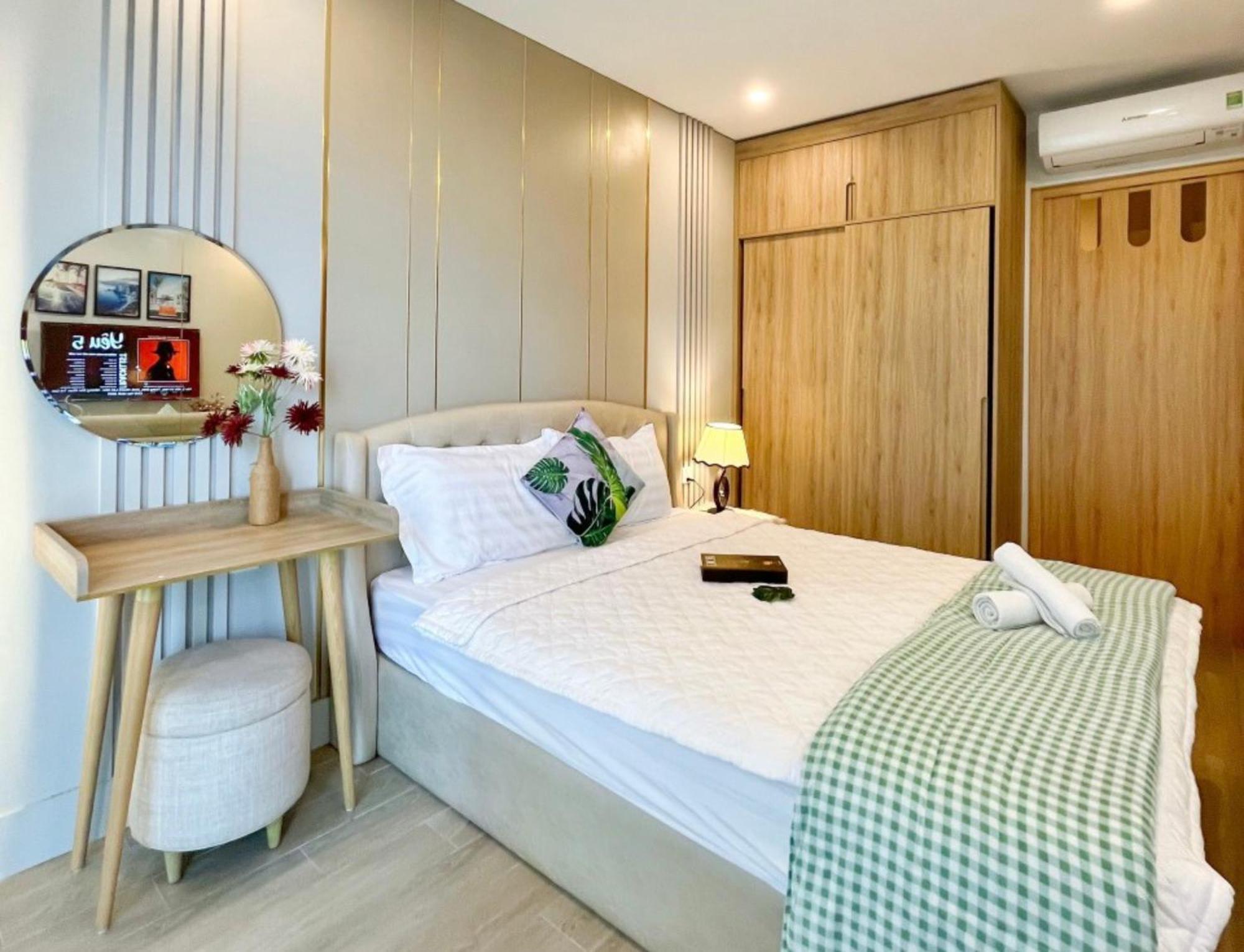 The Song Apartment Sea View - Can Ho Bien Nghi Duong - Hao'S Homestay Vung Tau Luaran gambar