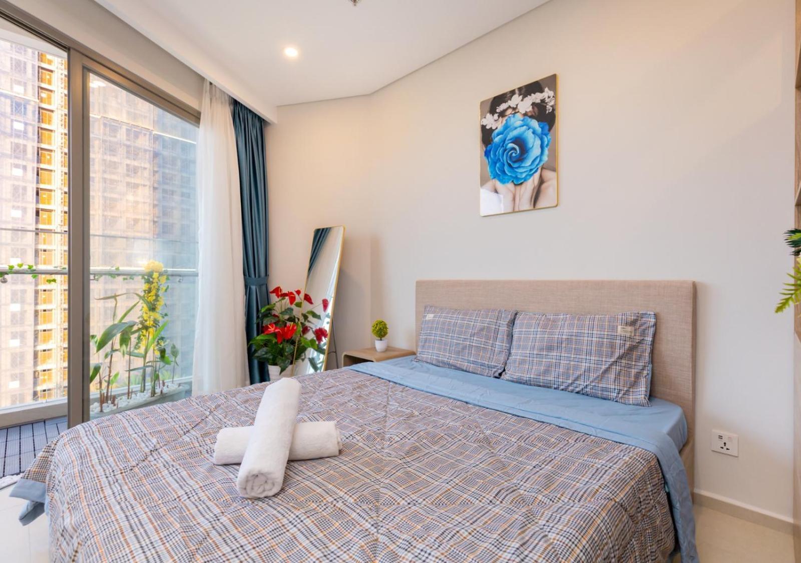 The Song Apartment Sea View - Can Ho Bien Nghi Duong - Hao'S Homestay Vung Tau Luaran gambar